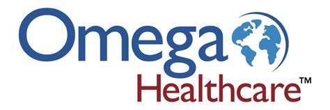 omega health care logo png.